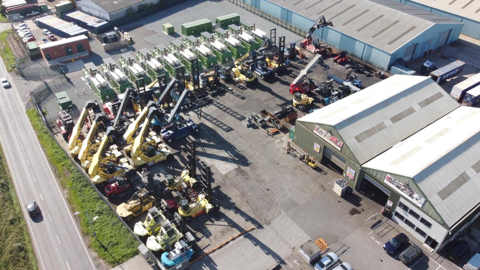 Wide Range Services Ltd