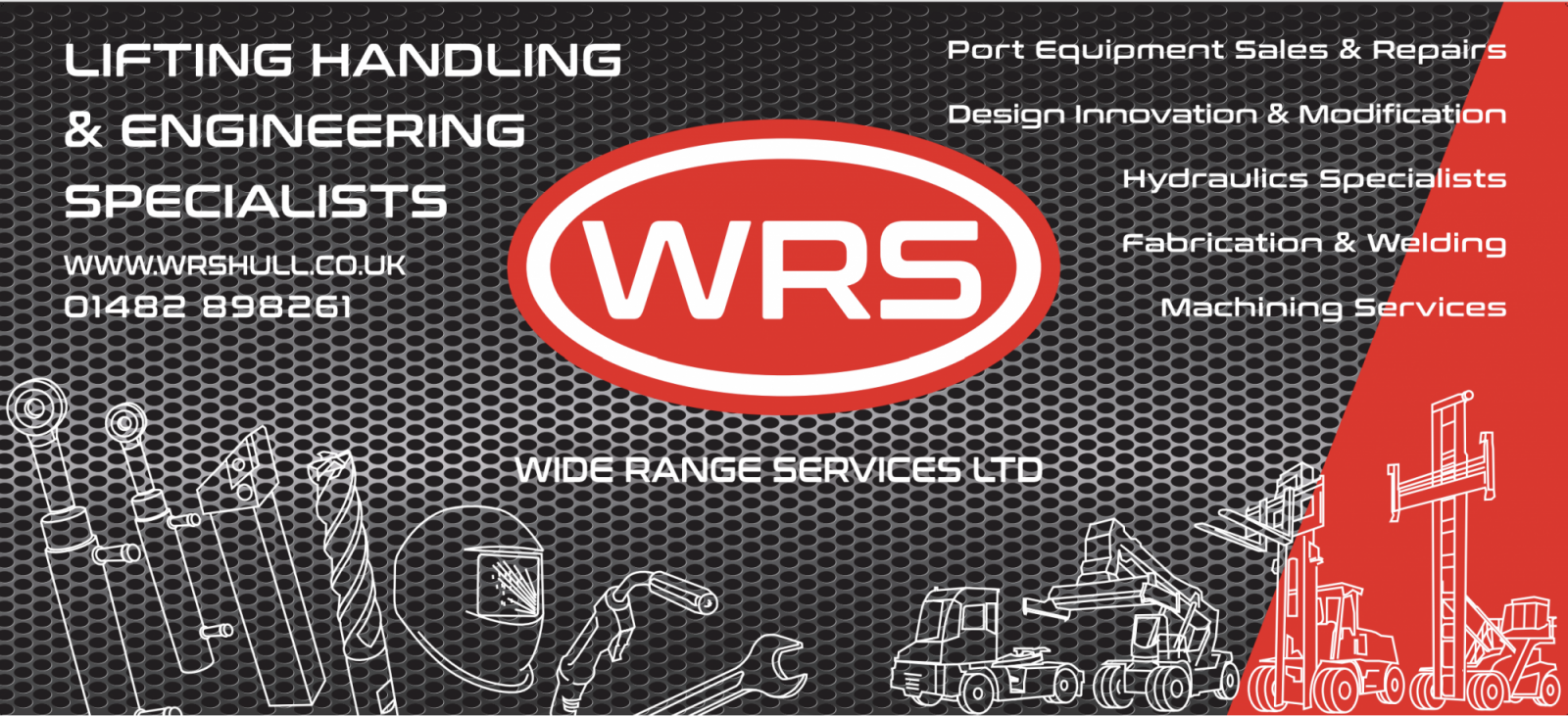 Wide Range Services Ltd