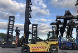 Empty Container Handlers