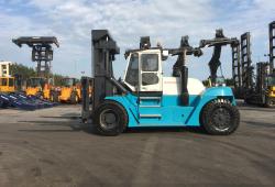 Forklifts Over 20 Tons
