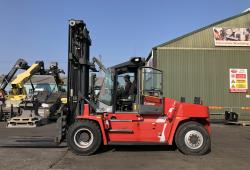 Forklifts 12.5 Tons Up To 20 Tons