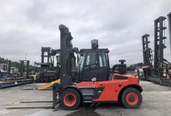 Forklifts Up To 12 Tons