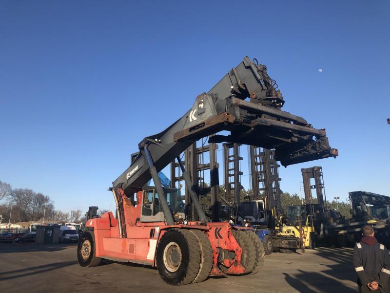 Kalmar DRF450-75C5XS