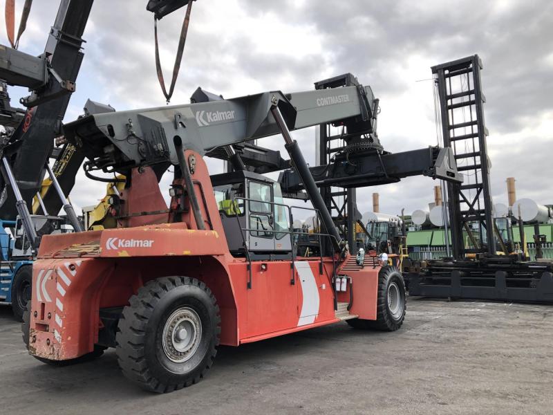 Kalmar DRS45-31-S5