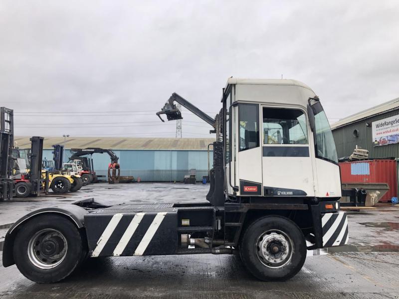Kalmar TT612D
