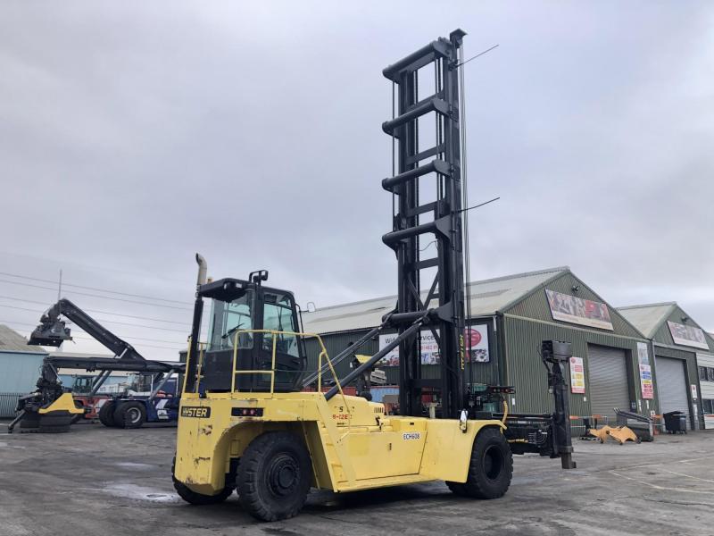 Hyster H18XM-12EC