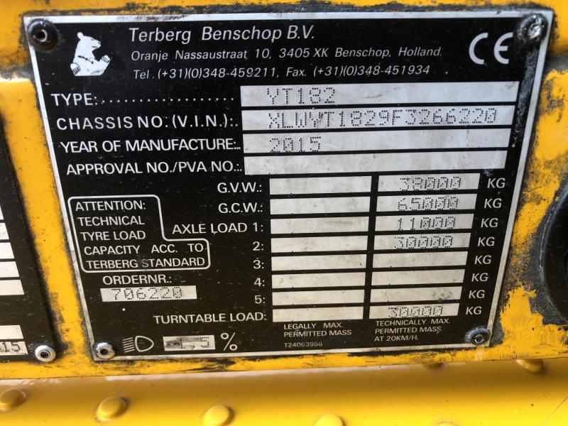 Terberg YT182