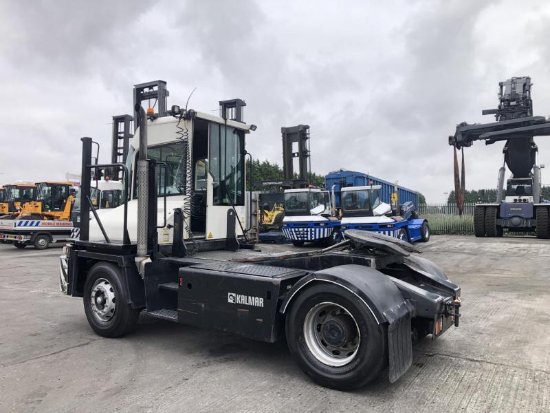 Kalmar TT612D