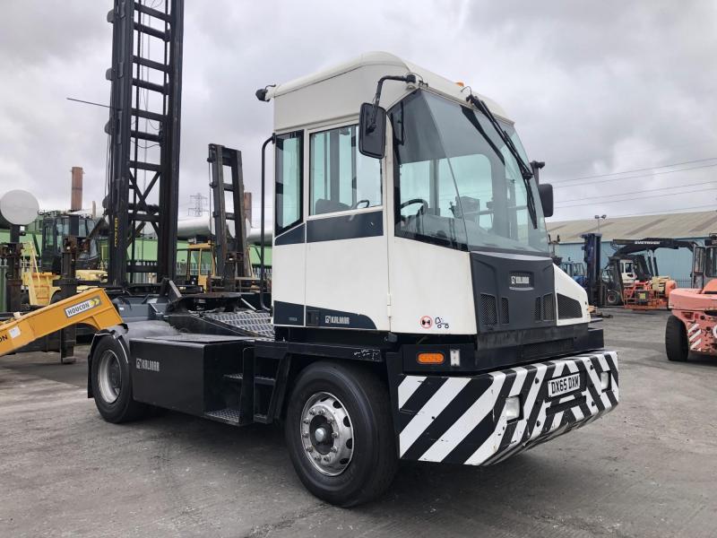 Kalmar TT612D