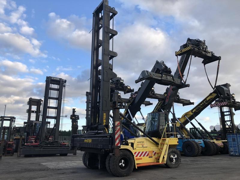 Hyster H22XM-12EC