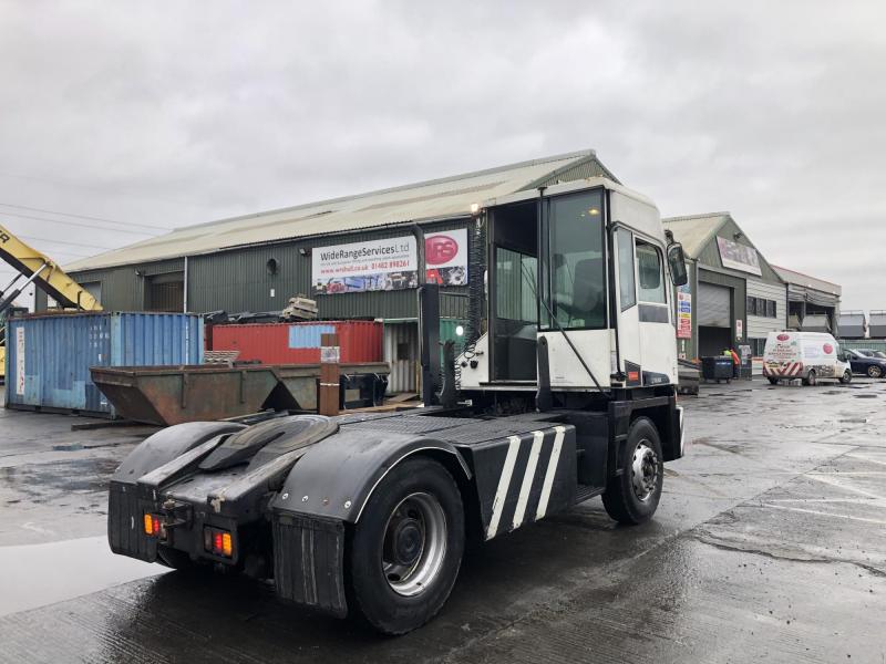 Kalmar TT612D