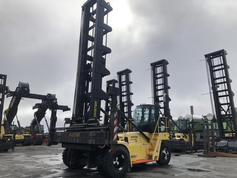 Hyster H18XM-12EC