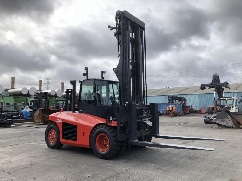 Linde H150