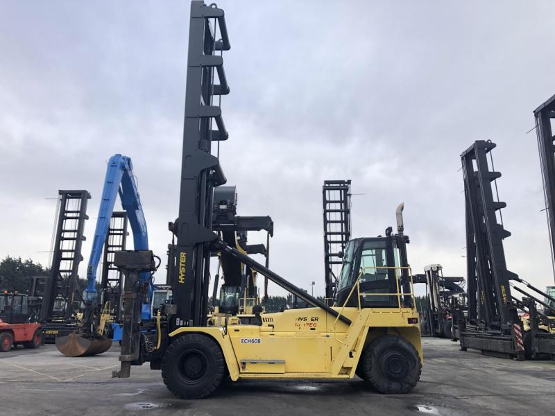 Hyster H18XM-12EC