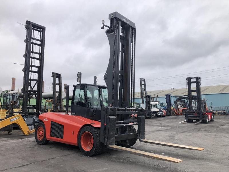 Linde H160