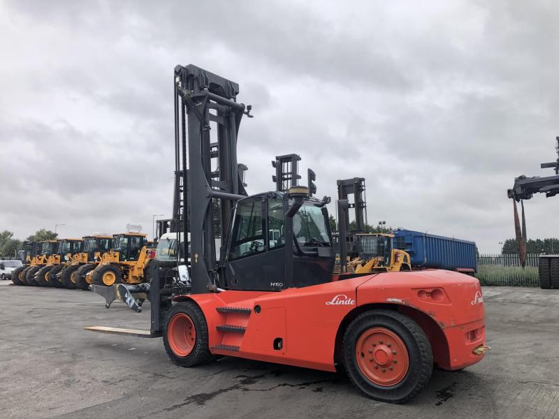 Linde H160