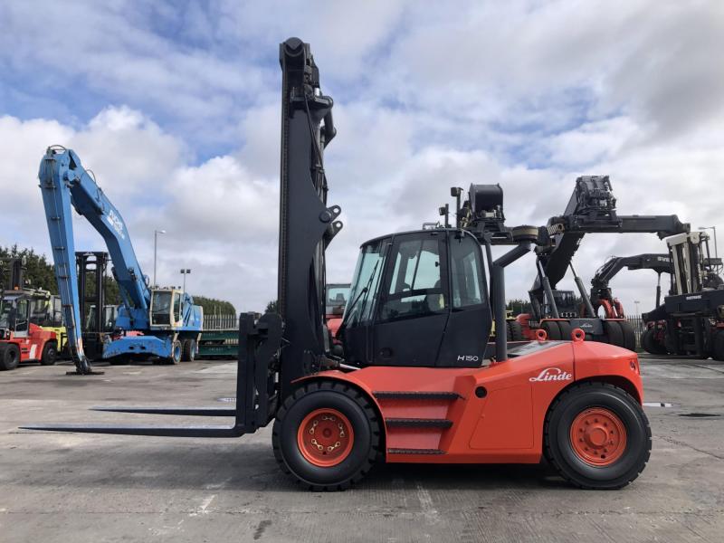 Linde H150