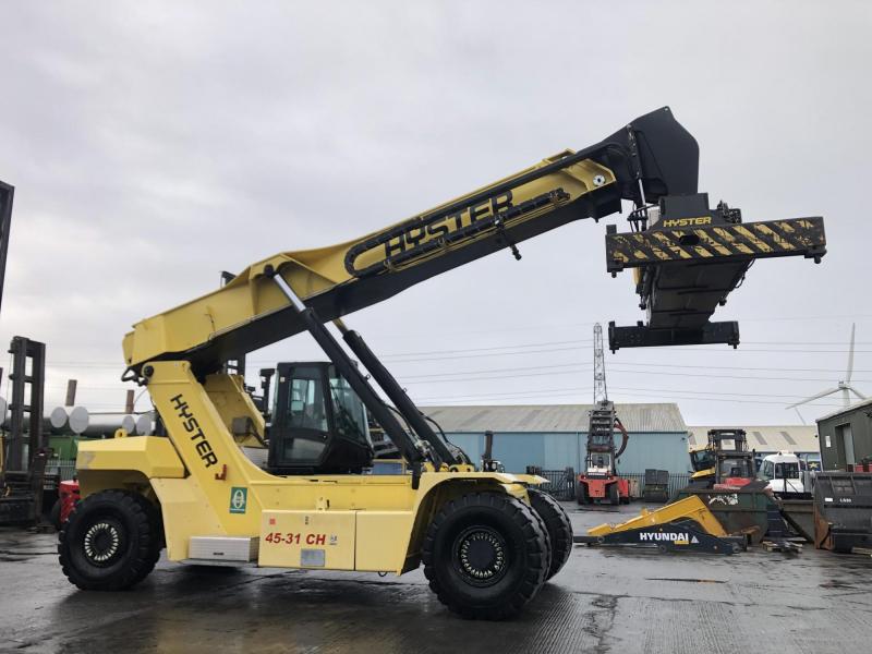 Hyster RS45-31CH
