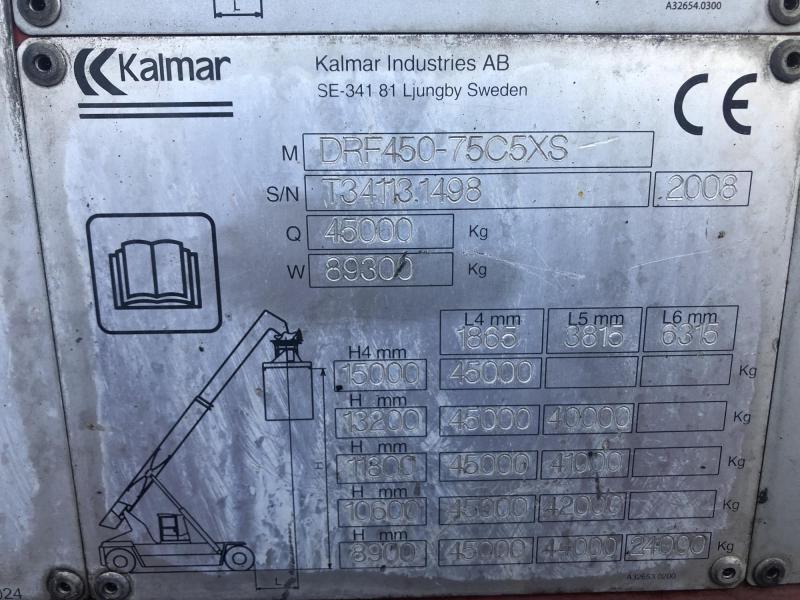 Kalmar DRF450-75C5XS