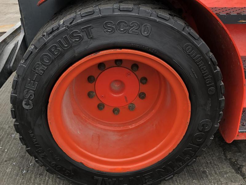 Linde H160