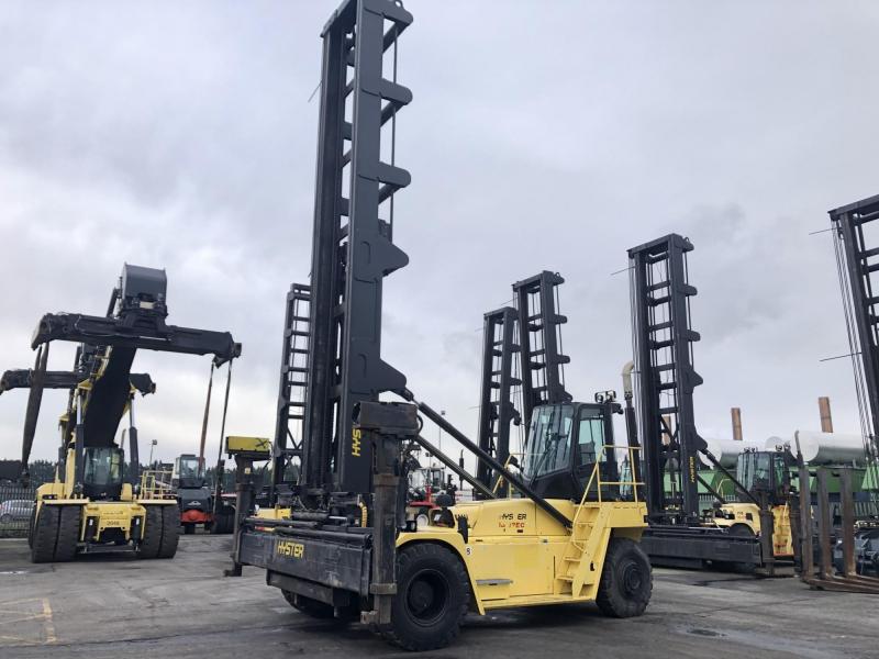 Hyster H18XM-12EC