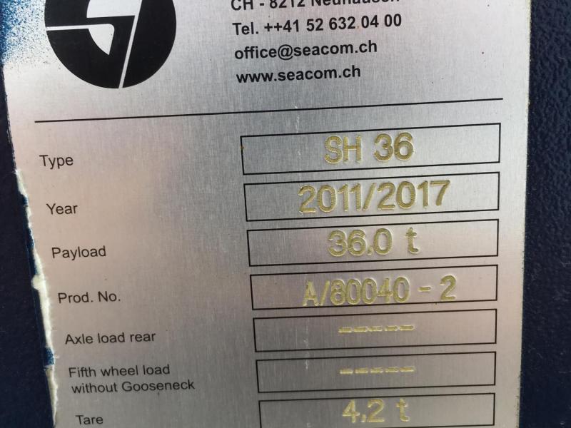 seacom SH 36