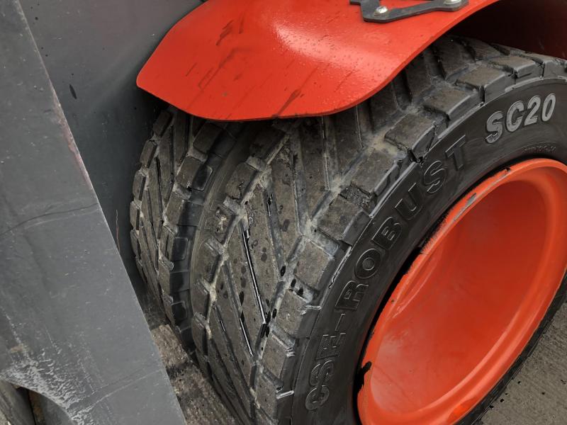 Linde H160