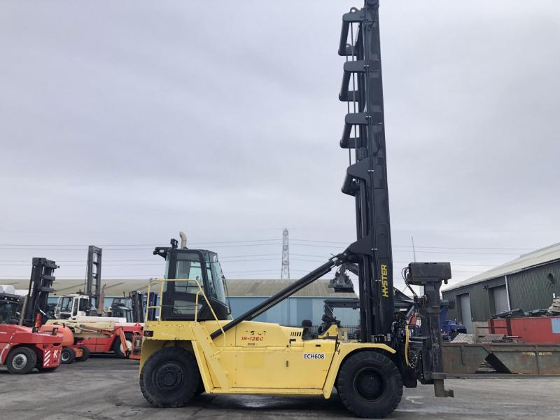 Hyster H18XM-12EC