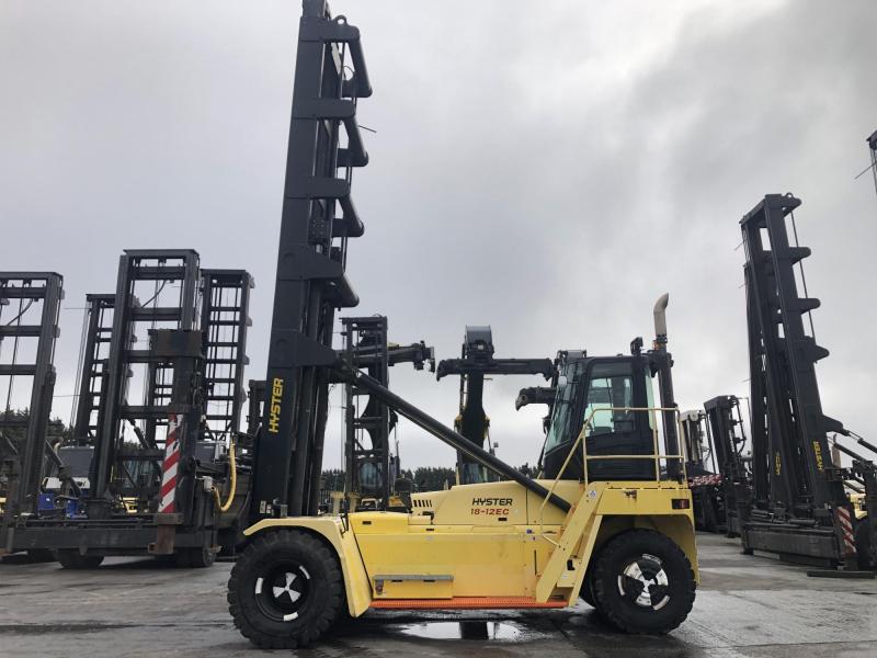 Hyster H18XM-12EC