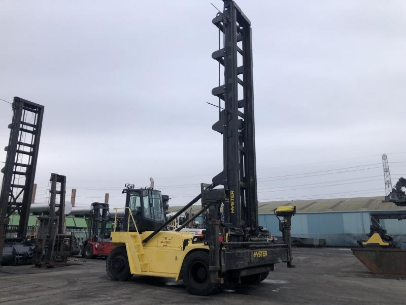 Hyster H18XM-12EC
