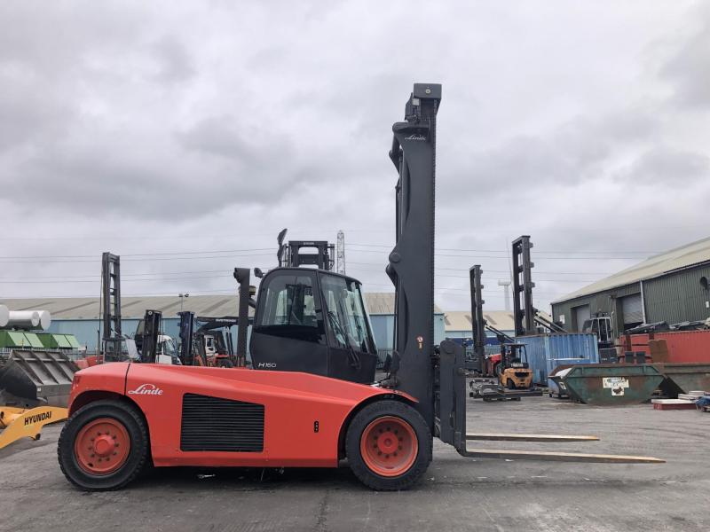 Linde H160