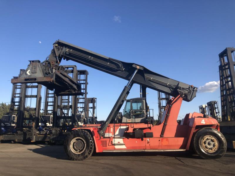 Kalmar DRF450-75C5XS