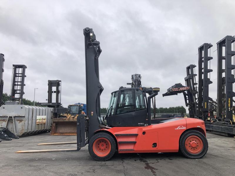 Linde H160