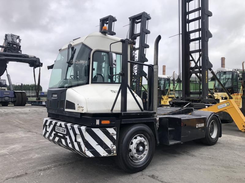 Kalmar TT612D