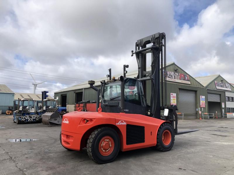 Linde H150