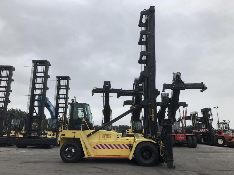 Hyster H22XM-12EC