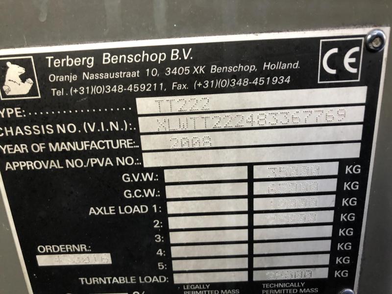 Terberg TT222