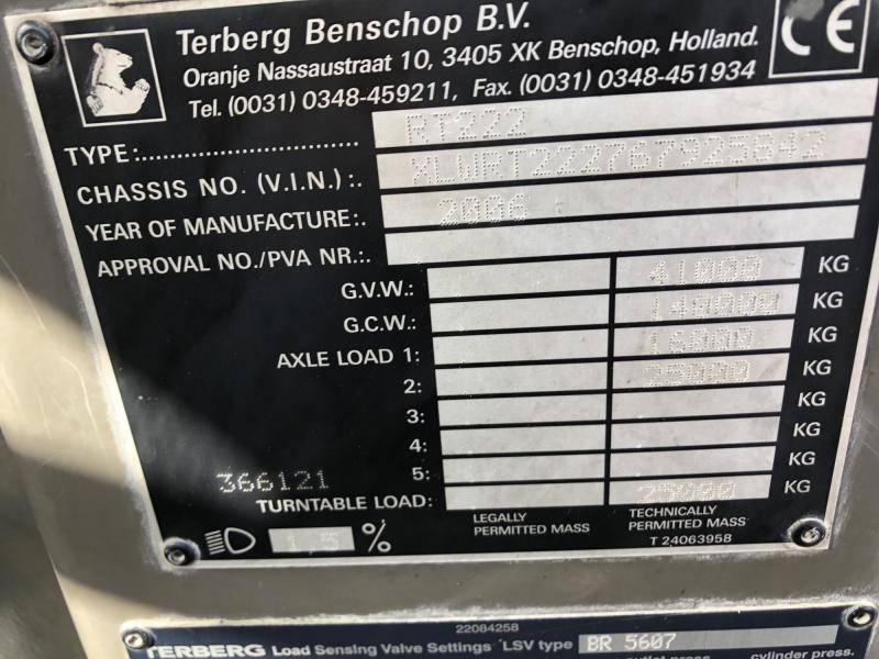 Terberg RT222