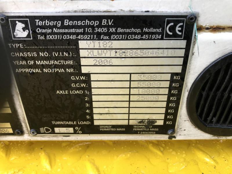 Terberg YT182