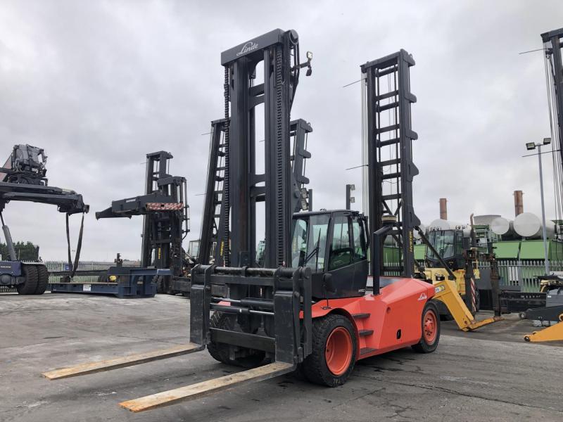 Linde H160