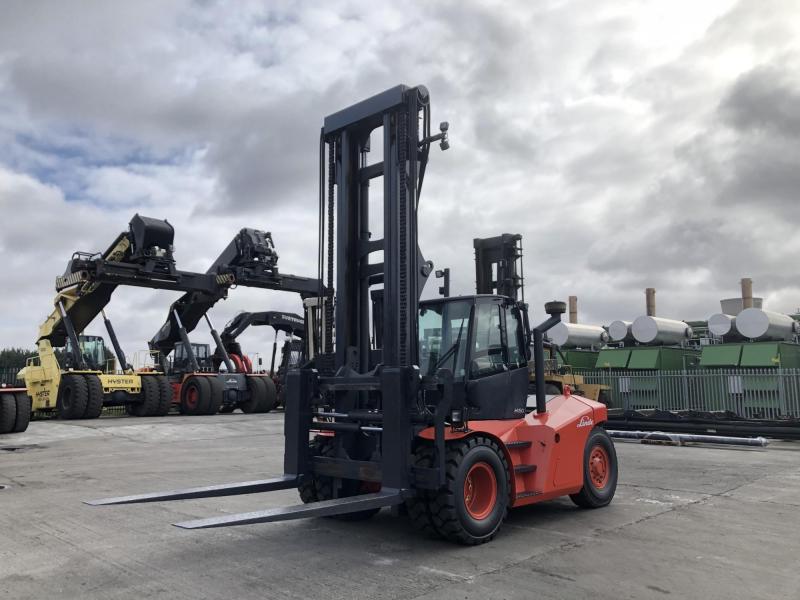 Linde H150