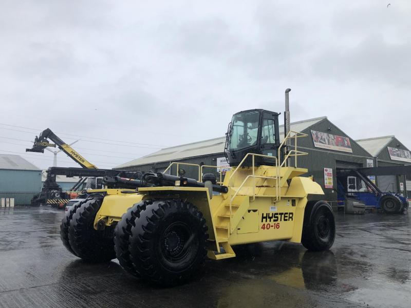 Hyster H40.00XM-16CH
