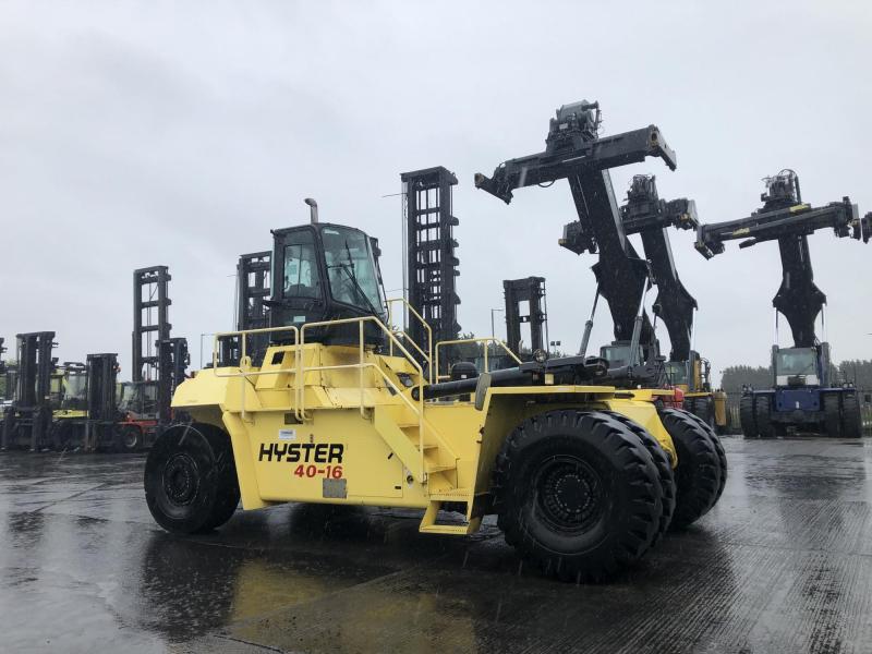 Hyster H40.00XM-16CH