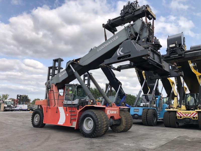 Kalmar DRS45-31-S5