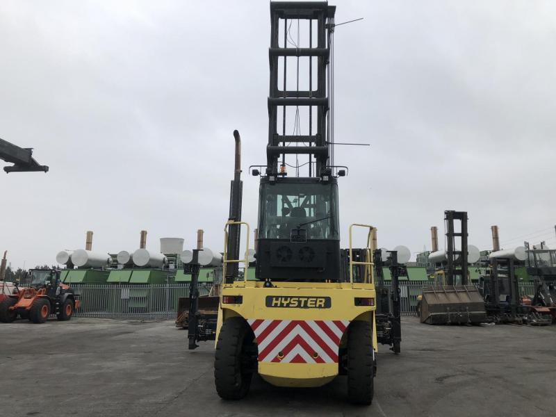 Hyster H22XM-12EC