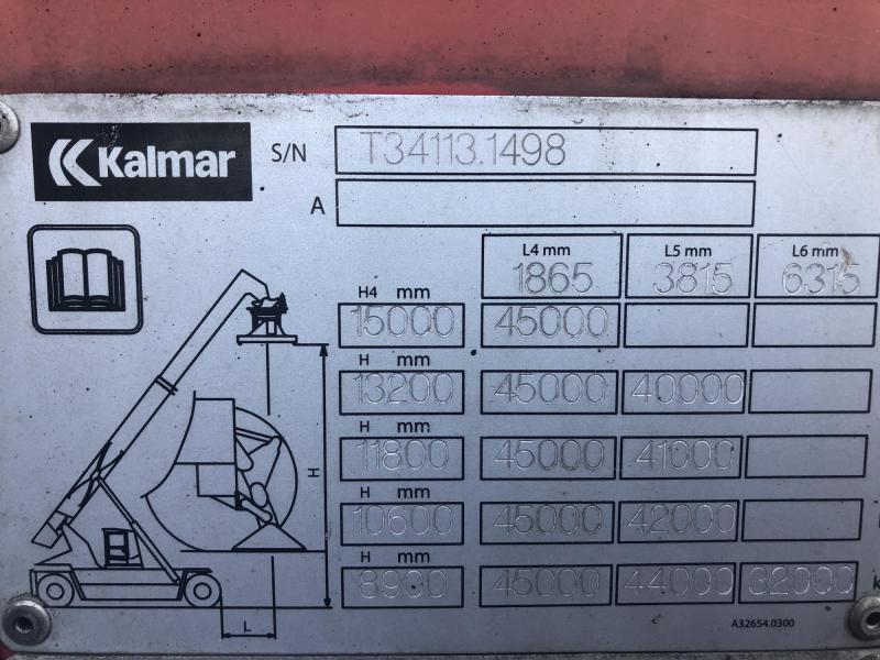 Kalmar DRF450-75C5XS
