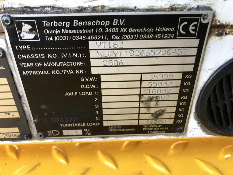 Terberg YT182