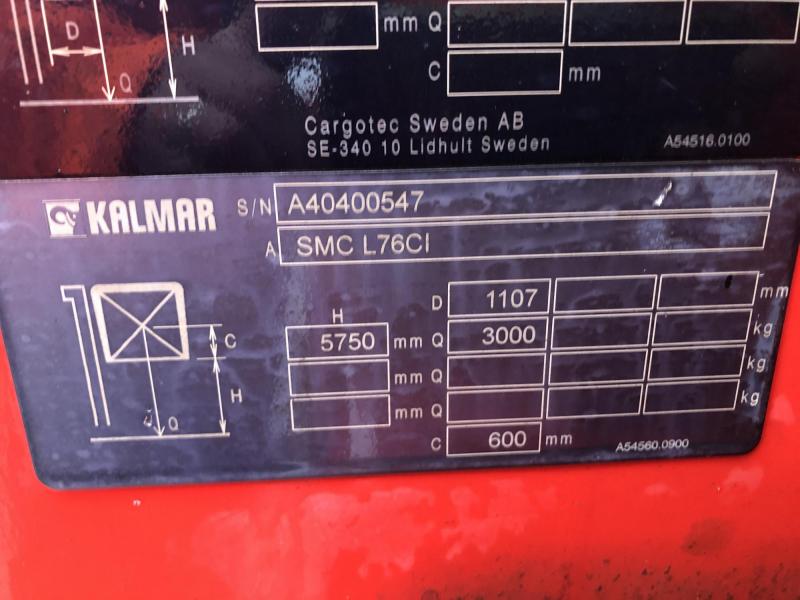 Kalmar DCG100-6