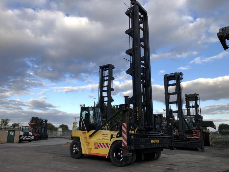 Hyster H22XM-12EC
