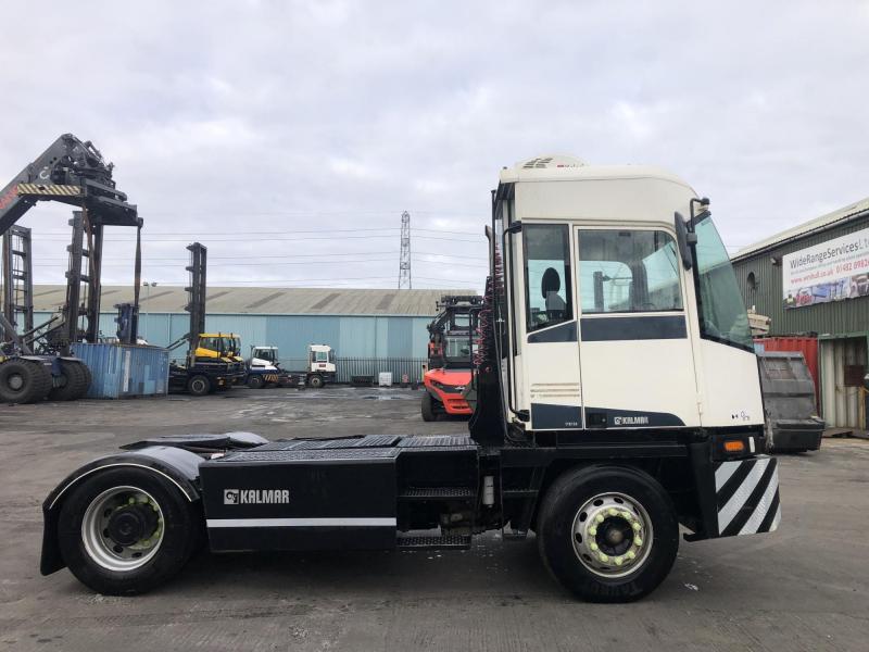 Kalmar TT612D